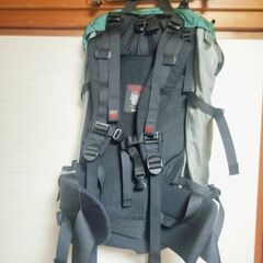 mont-bell CHACHA PACK 35 SHORTの画像