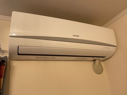 9月26日まで　2020年製造　2.2kw　取り外しできる方　エアコン