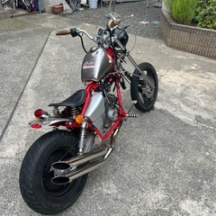 マグナ50カスタムの画像