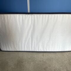 【格安】ニトリ マットレス シングル 片面式 白系 U1 VB-S 早い者勝ち 引取歓迎 配送OKの画像