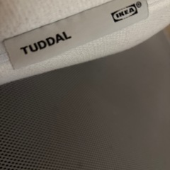 IKEA TUDDAL クイーンサイズ　マットレストッパーの画像