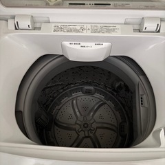 【受付終了】ニトリ洗濯機の画像