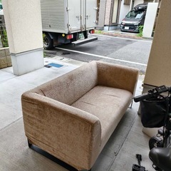 ソファーの画像