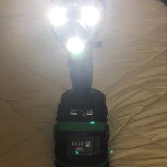 極美品　インパクトドライバー36vの画像