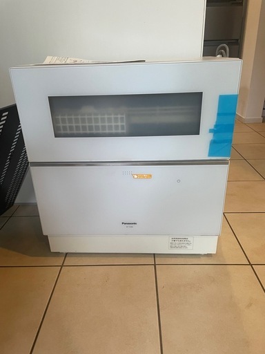 Panasonic 食器洗い乾燥機 NP-TZ300