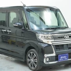 【自社ローン】ダイハツ タント 　カスタム　ＲＳ　トップエディション　ＳＡ２の画像