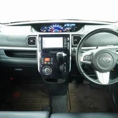 【自社ローン】ダイハツ タント 　カスタム　ＲＳ　トップエディション　ＳＡ２の画像