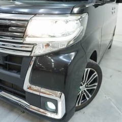 【自社ローン】ダイハツ タント 　カスタム　ＲＳ　トップエディション　ＳＡ２の画像