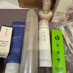 化粧品等まとめての画像