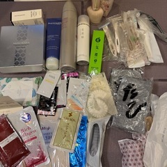 化粧品等まとめての画像