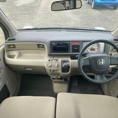 富山発 ホンダライフ4WD 平成24年 10万キロ 車検2年の画像