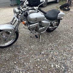 マグナ　　実働　　販売証明付きの画像