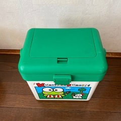 プラ　クーラーケースの画像