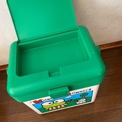プラ　クーラーケースの画像