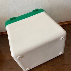 プラ　クーラーケースの画像
