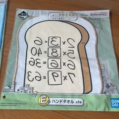 ドラえもん　ハンカチ　ハンドタオルの画像