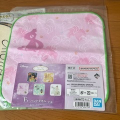 ドラえもん　ハンカチ　ハンドタオルの画像