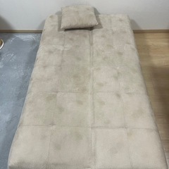 ソファベッドの画像