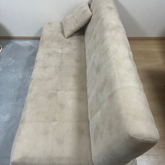 ソファベッドの画像