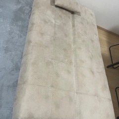 ソファベッドの画像