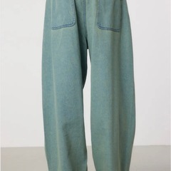 【新品】ロデオクラウンズ　デニムの画像