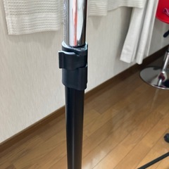 ワンタッチハンガーラックの画像