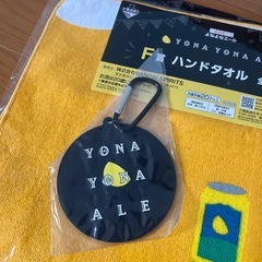 ビール　ハンカチ　ハンドタオルの画像