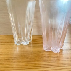さくらさく　ペアグラスセット　新品未使用の画像