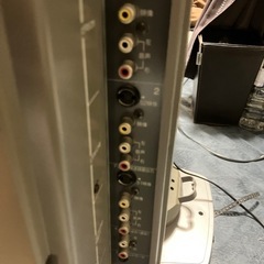 ジャンク品_ 【平成レトロ】TOSHIBA 東芝 32LC100 32型液晶テレビの画像