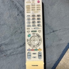 ジャンク品_ 【平成レトロ】TOSHIBA 東芝 32LC100 32型液晶テレビの画像