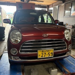 【激安自社ローン始めました】ミラジーノ車検２年付きコミコミ価格　24回分割の場合は月10,000円でご購入できますの画像