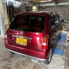 【激安自社ローン始めました】ミラジーノ車検２年付きコミコミ価格　24回分割の場合は月10,000円でご購入できますの画像