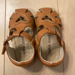 サンダル 14cmの画像