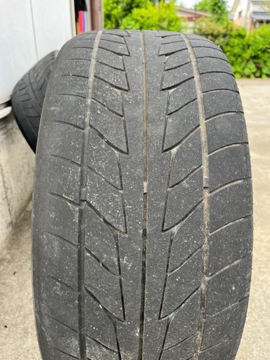 20インチ　タイヤホイールセット