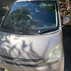 ダイハツムーブ 車検ほぼ満タン 不具合無し