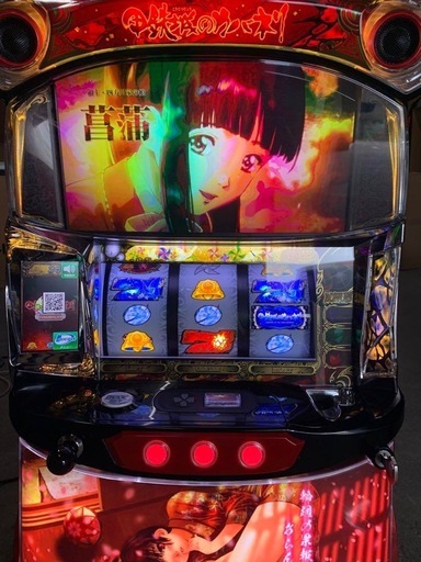 パチスロ甲鉄城のカバネリ★激レア無名パネル★