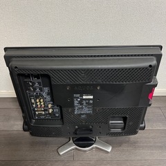 SHARP 液晶テレビ　LC-20D50の画像