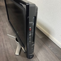 SHARP 液晶テレビ　LC-20D50の画像
