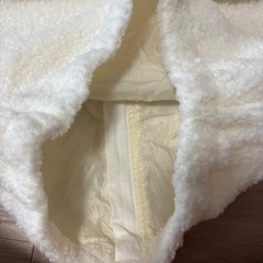ベイマックス上着80の画像