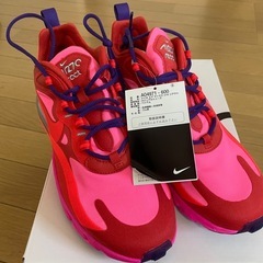 NIKE ナイキ スニーカー AO4971 600 AIR MAX 270 REACT 25.0cm 箱有の画像