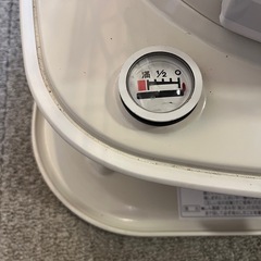 SL-6620(W) コロナ ポータブル石油ストーブ（対流型） の画像