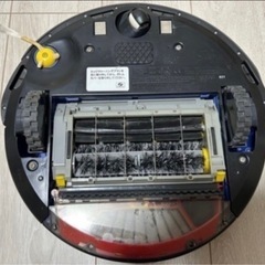 【ジャンク】ルンバ620+ルンバ充電器の画像