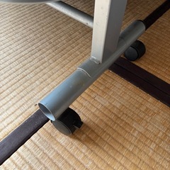 折りたたみベッドの画像