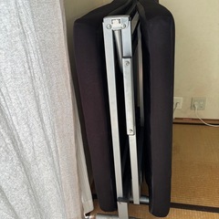 折りたたみベッドの画像