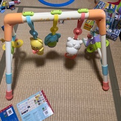 澤田ベビーベッドの画像