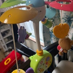 澤田ベビーベッドの画像