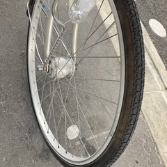 自転車45(3ギア)の画像