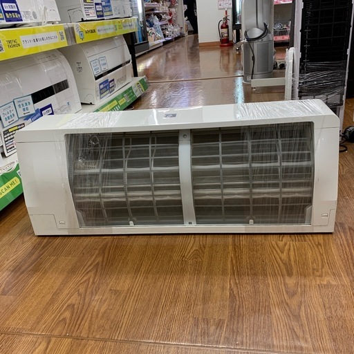 【軽トラ無料貸し出し】【SHARP】【壁掛けエアコン】【トレファク所沢店】