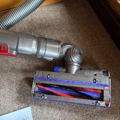 ダイソン掃除機の画像