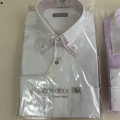 シャツメンズ新品未開封の画像